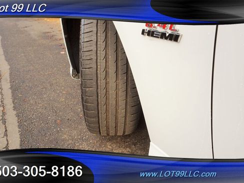 Used 2013 Dodge Charger SRT8 w/ Harman Kardon Audio Group RWD image 24