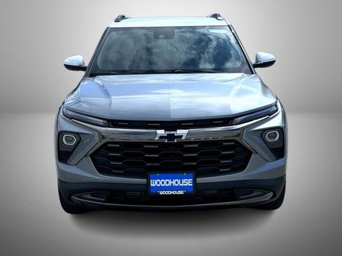 New 2026 Chevrolet TrailBlazer ACTIV w/ Driver Confidence Package AWD/4WD image 2