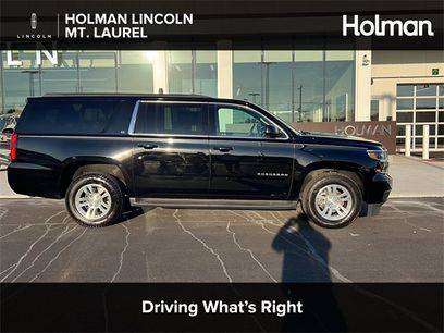 Used 2019 Chevrolet Suburban LT
