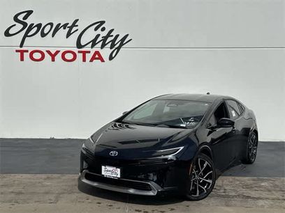 New 2026 Toyota Prius Plug-In Hybrid