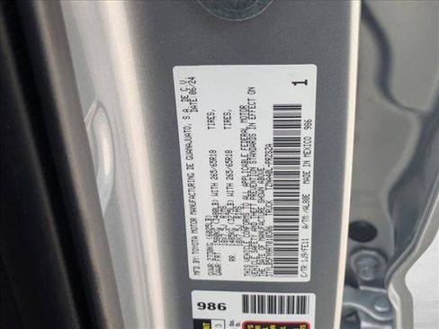 Used 2024 Toyota Tacoma TRD Sport RWD image 22