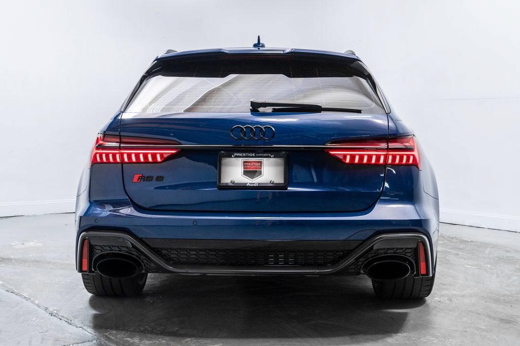 Used 2024 Audi RS 6 performance w/ Matte Carbon Package AWD/4WD image 6