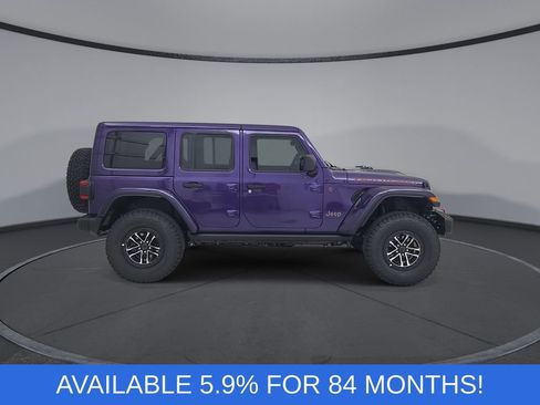 New 2026 Jeep Wrangler Unlimited Rubicon image 17