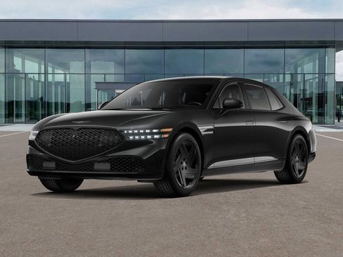 New 2026 Genesis G90 3.5T Prestige AWD/4WD image 1