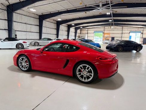 Used 2015 Porsche Cayman S RWD image 73