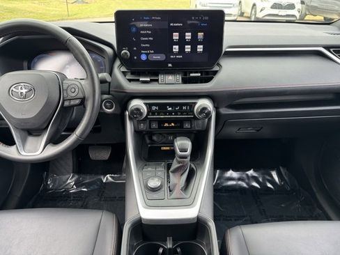 Used 2023 Toyota RAV4 XSE w/ Weather Package image 2
