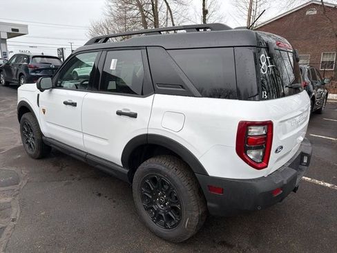 New 2026 Ford Bronco Sport Badlands w/ Badlands Tech Package AWD/4WD image 5