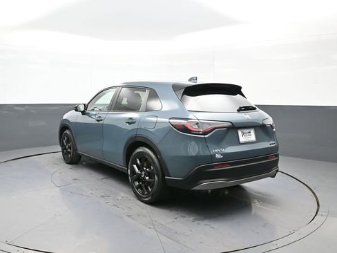 Certified 2023 Honda HR-V Sport image 8