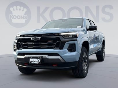 New 2026 Chevrolet Colorado Z71