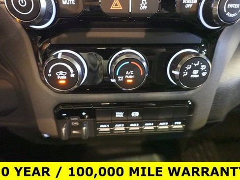 New 2026 RAM 3500 Tradesman image 16