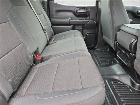 Used 2024 Chevrolet Silverado 1500 W/T w/ Trailering Package AWD/4WD image 18