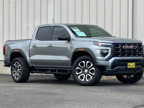 Used 2024 GMC Canyon AT4 w/ AT4 Premium Package image 2