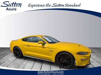 Used 2018 Ford Mustang GT Premium w/ Equipment Group 401A