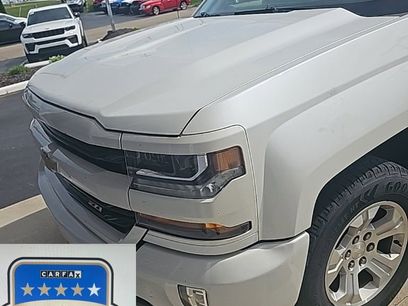 Used 2018 Chevrolet Silverado 1500 LT w/ All Star Edition
