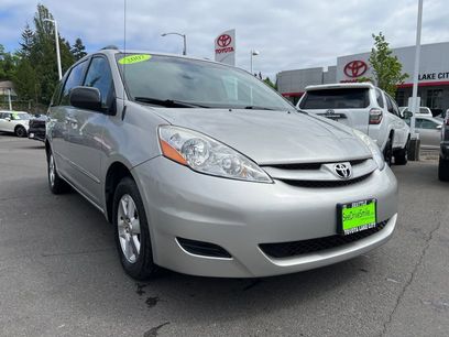 Used 2007 Toyota Sienna LE