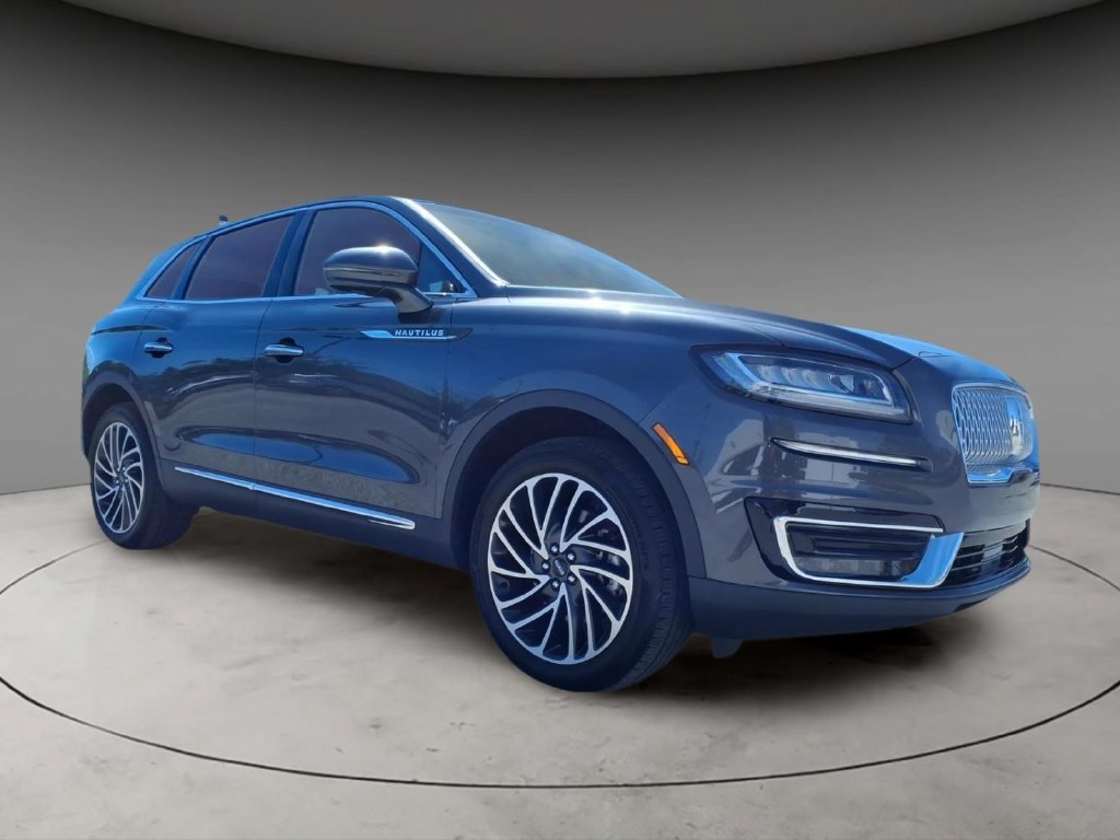 Used 2020 Lincoln Nautilus Reserve w/ Cargo Utility Package AWD/4WD image 5