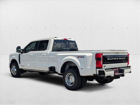 New 2025 Ford F350 Platinum image 7