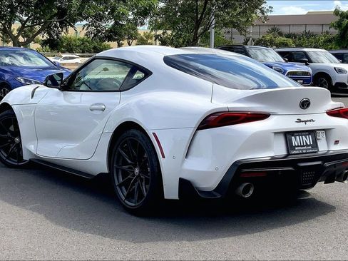 Used 2024 Toyota Supra Premium RWD image 10