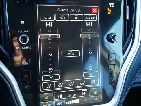 Used 2024 Subaru Outback Limited image 23