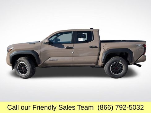 New 2026 Toyota Tacoma TRD Off-Road image 2