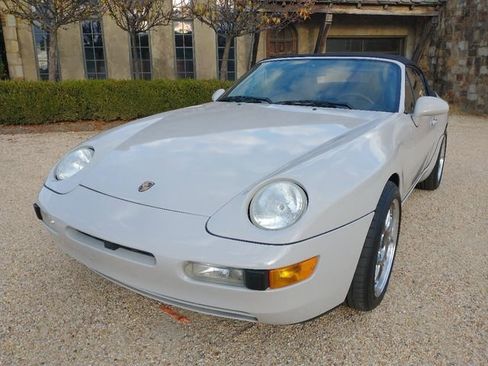 Used 1995 Porsche 968 Base image 99