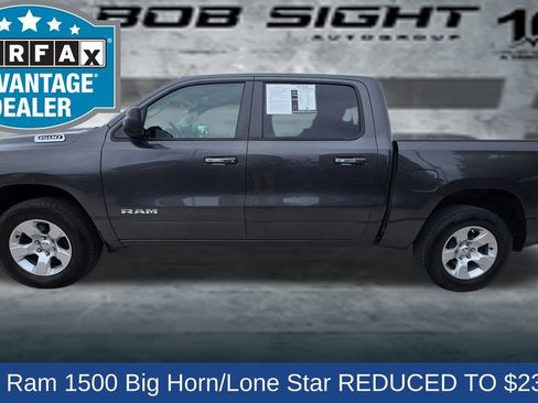 Used 2019 RAM 1500 Big Horn image 3