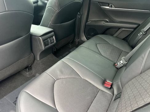 Used 2024 Toyota Camry XSE w/ Cold Weather Package FWD image 12