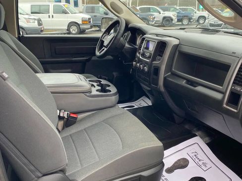 Used 2019 RAM 1500 Tradesman RWD image 20