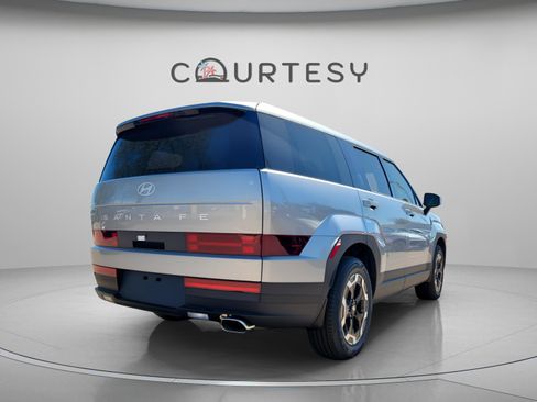New 2026 Hyundai Santa Fe SE image 4