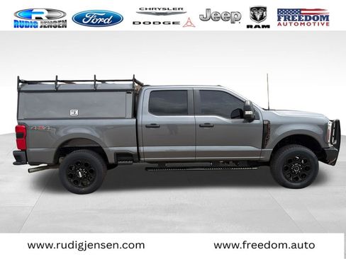 Used 2024 Ford F250 XL w/ STX Appearance Package AWD/4WD image 6