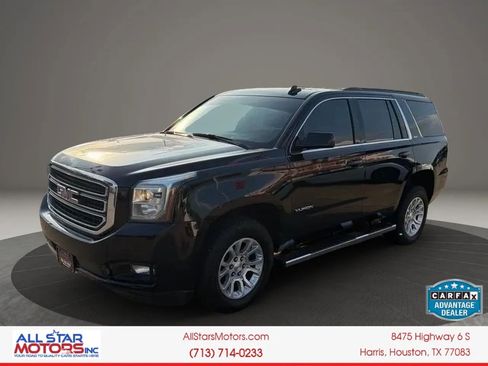Used 2020 GMC Yukon SLT AWD/4WD image 3