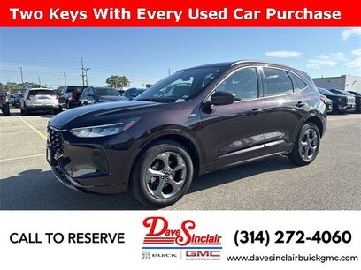 Used 2023 Ford Escape ST-Line w/ Tech Pack #1