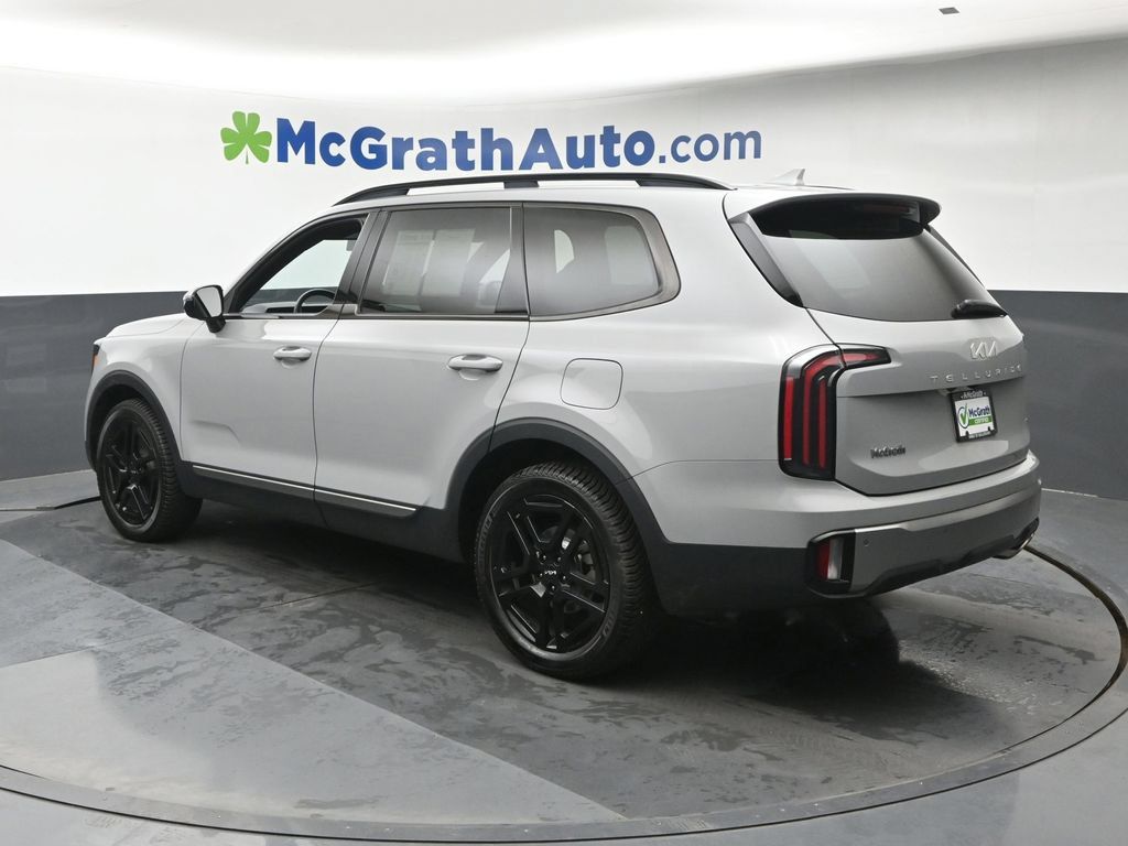 Used 2023 Kia Telluride SX Prestige X-Line AWD/4WD image 27