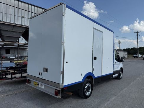 Used 2022 Ford Transit 350 w/ Upfitter Package RWD image 12