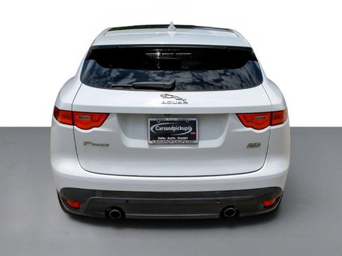 Used 2019 Jaguar F-PACE Premium AWD/4WD image 58