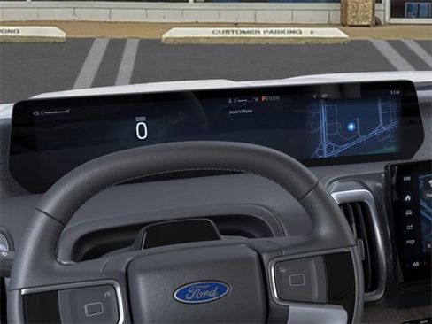 New 2025 Ford Expedition Max Platinum w/ Platinum Ultimate Package image 13