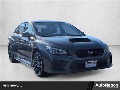 Used 2020 Subaru WRX STI