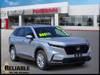 Used 2025 Honda CR-V EX-L