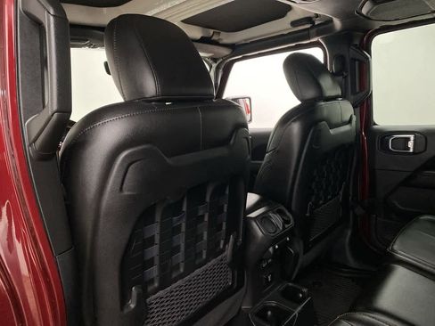 Used 2022 Jeep Gladiator Mojave w/ Trailer Tow Package image 16