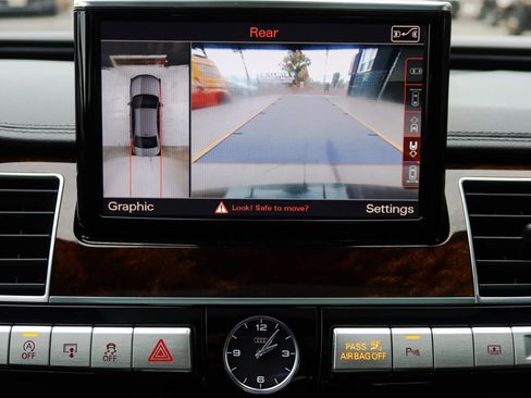 Used 2017 Audi A8 L 3.0T w/ Executive Package image 27