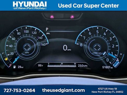 Used 2022 Genesis GV80 2.5T w/ Prestige Package 04 AWD/4WD image 39
