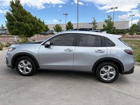 Used 2025 Honda HR-V LX image 5