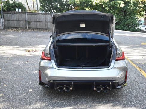 Used 2022 BMW M3 w/ Parking Assistance Package image 44