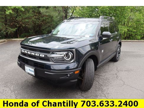 Used 2023 Ford Bronco Sport Big Bend w/ Convenience Package AWD/4WD image 3