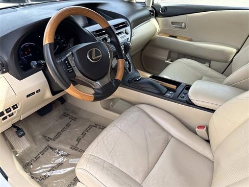 Used 2015 Lexus RX 450h FWD image 21