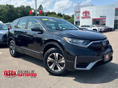 Used 2020 Honda CR-V LX