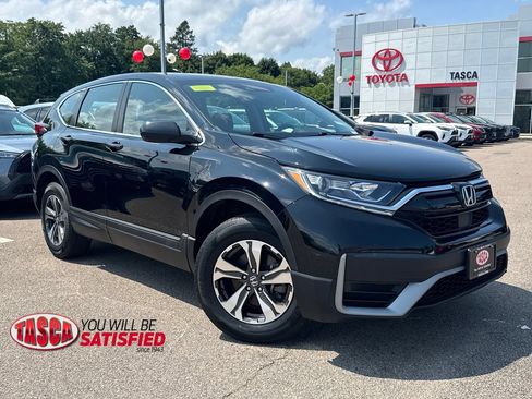 Used 2020 Honda CR-V LX image 1