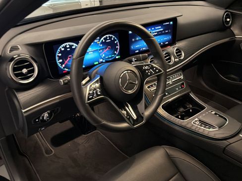 Certified 2023 Mercedes-Benz E 450 4MATIC Sedan image 4