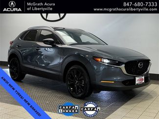 Used 2023 MAZDA CX-30 AWD 2.5 S w/ Preferred Package video 1