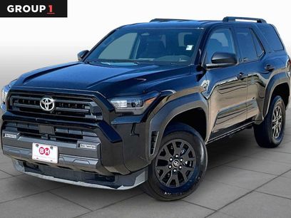 Used 2026 Toyota 4Runner SR5